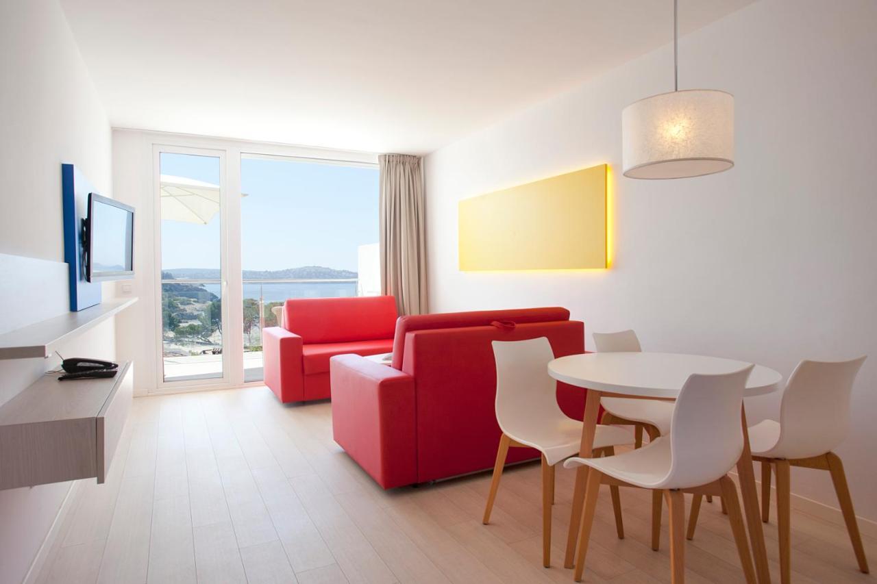 Aparthotel Novo Mar Пегера Экстерьер фото