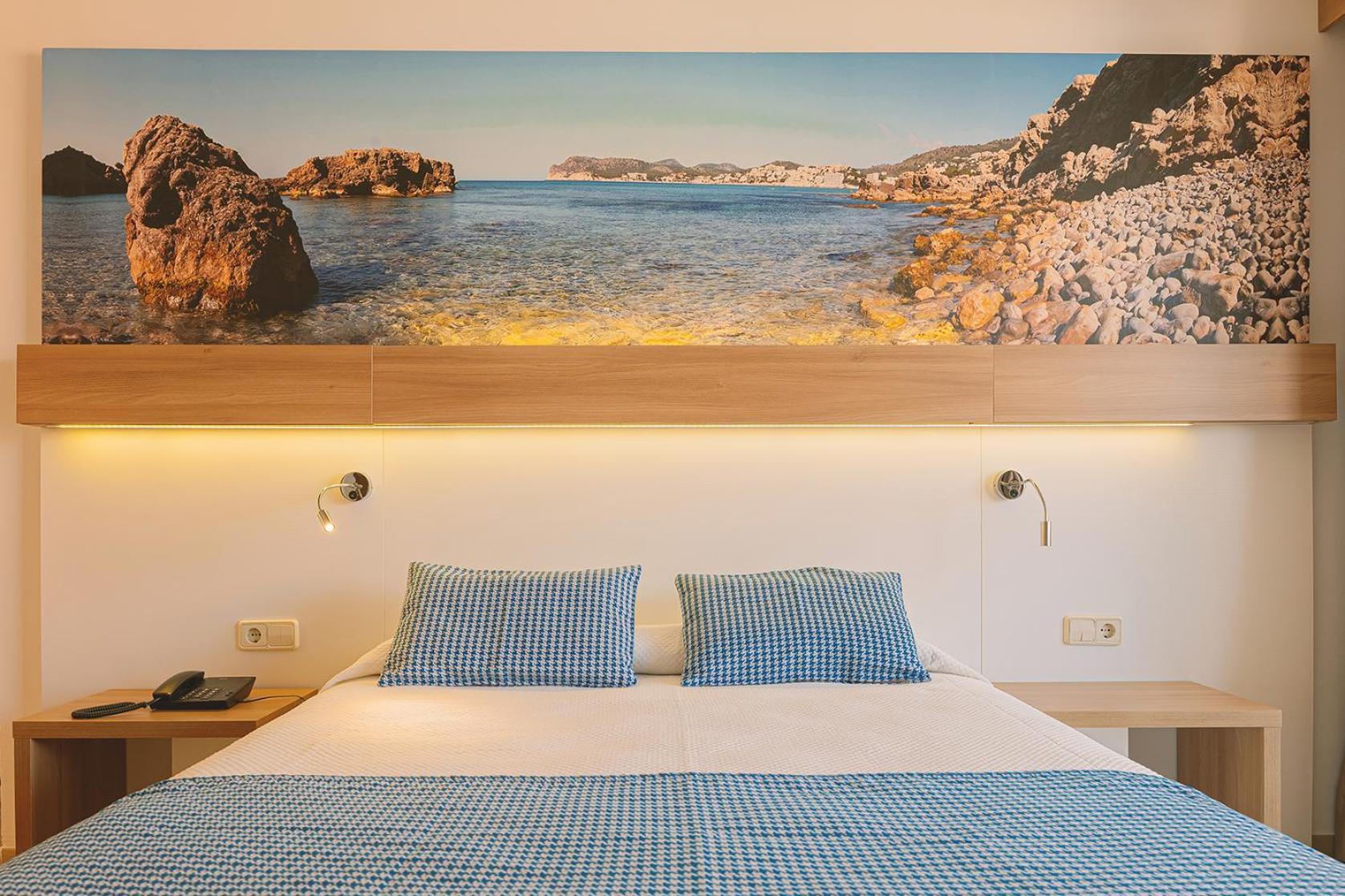 Aparthotel Novo Mar Пегера Экстерьер фото