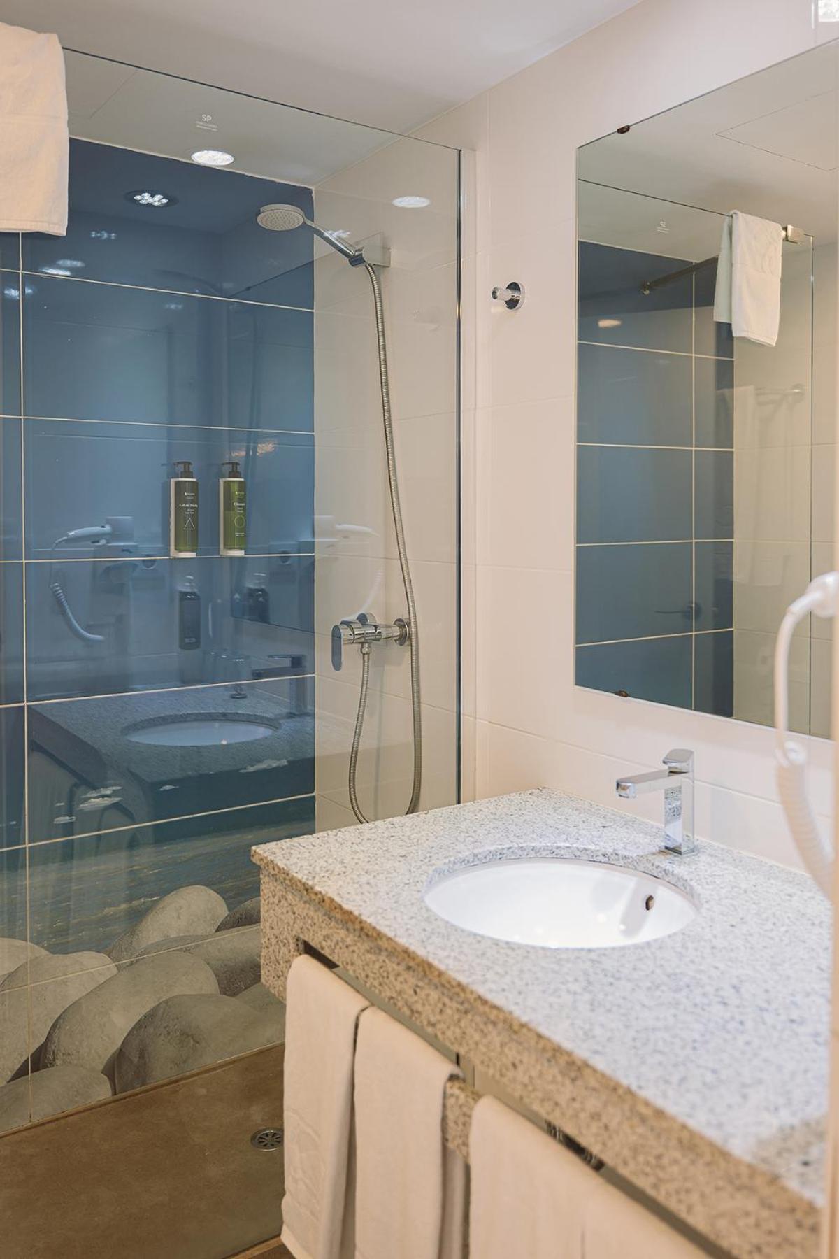 Aparthotel Novo Mar Пегера Экстерьер фото