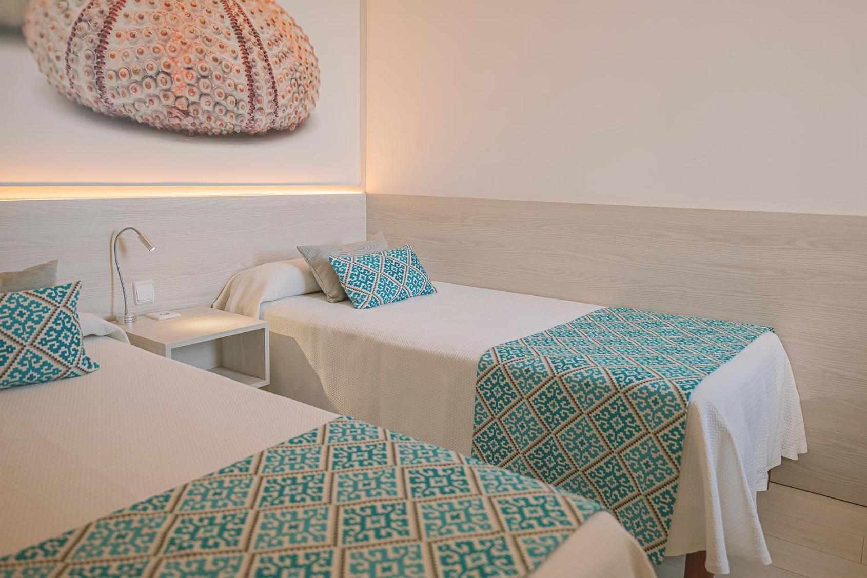 Aparthotel Novo Mar Пегера Экстерьер фото