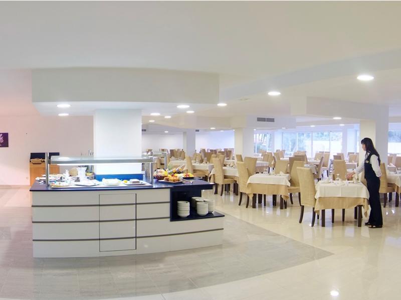 Aparthotel Novo Mar Пегера Экстерьер фото