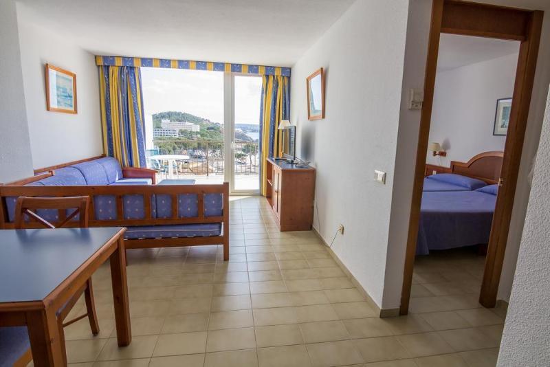 Aparthotel Novo Mar Пегера Экстерьер фото