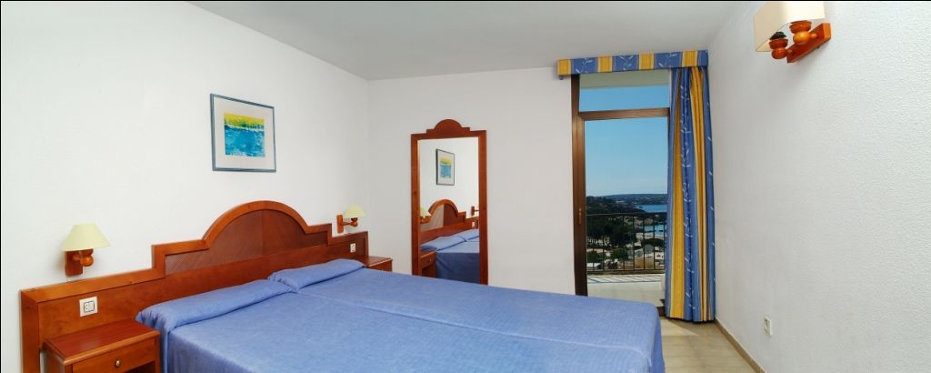 Aparthotel Novo Mar Пегера Экстерьер фото