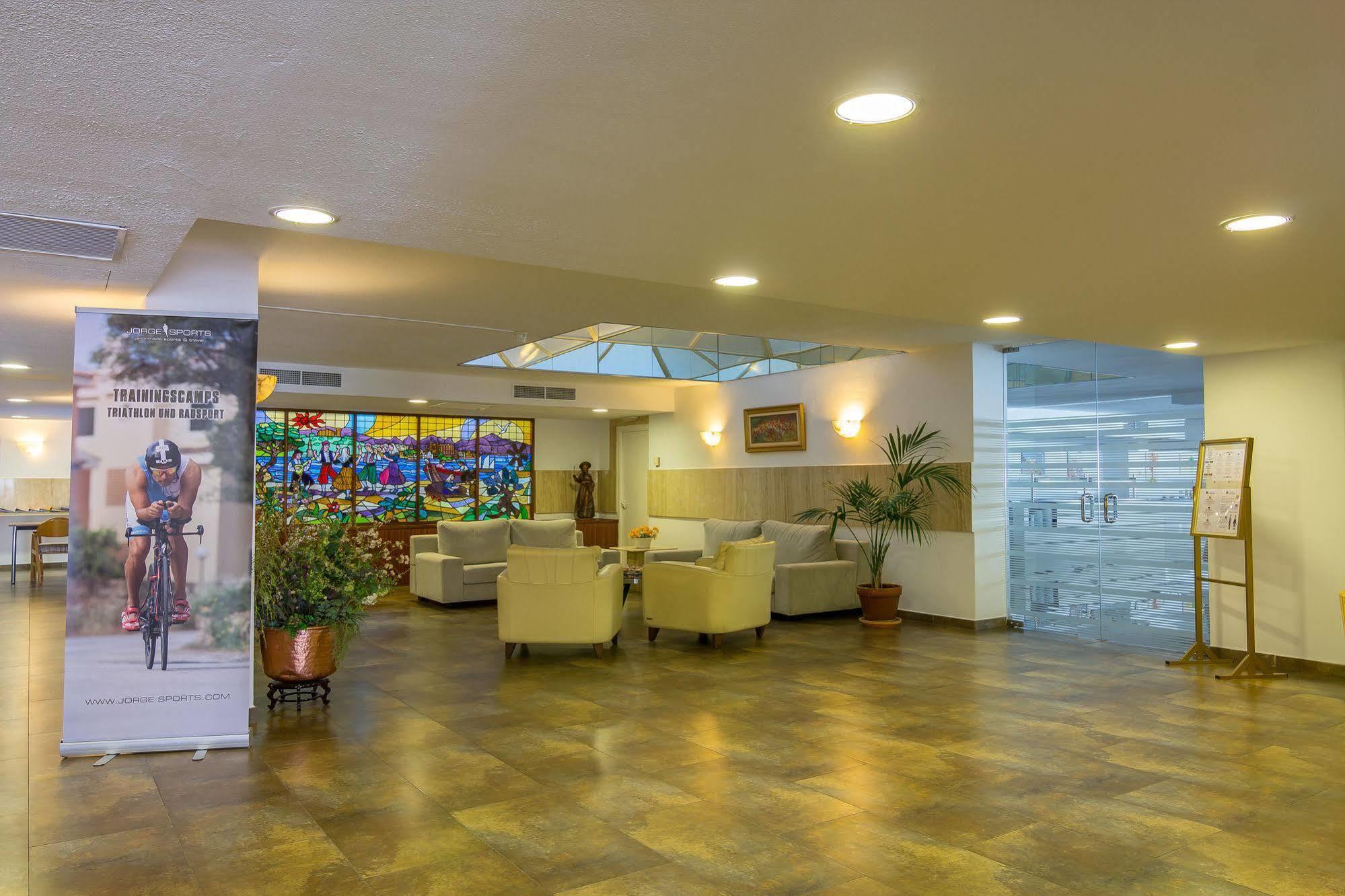 Aparthotel Novo Mar Пегера Экстерьер фото