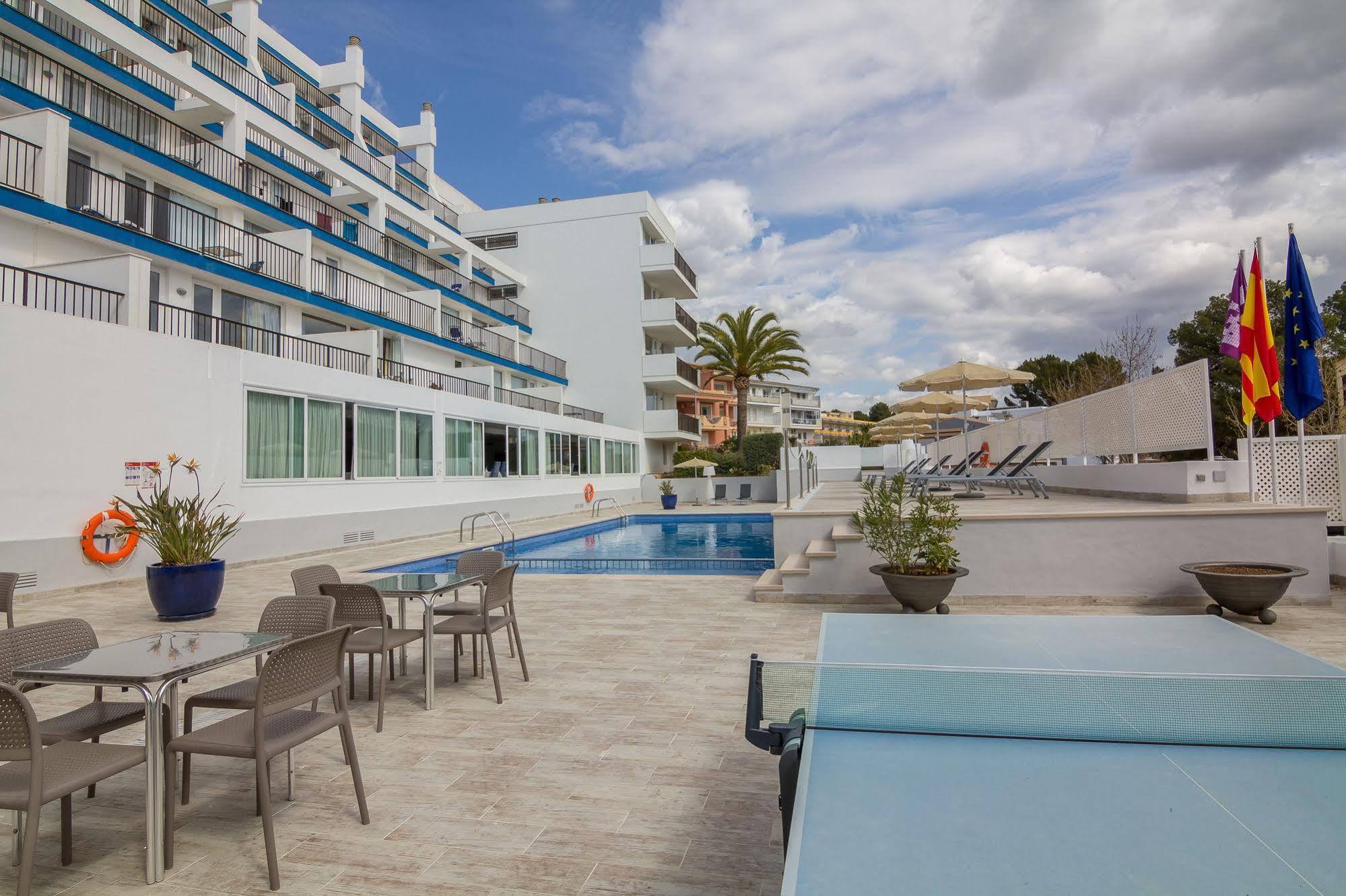Aparthotel Novo Mar Пегера Экстерьер фото